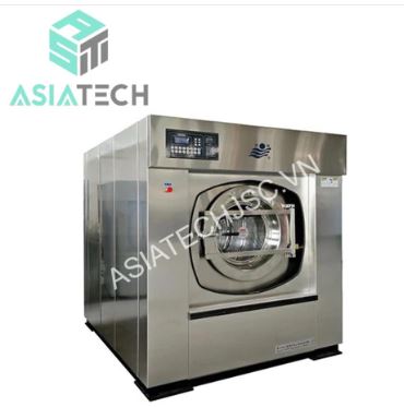 Máy giặt công nghiệp Taifeng - Thiết Bị Giặt Là Asiatech Việt Nam - Công Ty Cổ Phần Thương Mại Và Dịch Vụ Asiatech Việt Nam